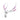 ResMed Swift FX Bella Pink Nasal Pillow Mask | Fit Pack